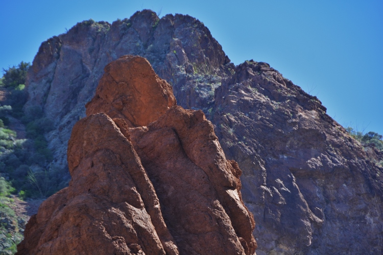 canyon rock